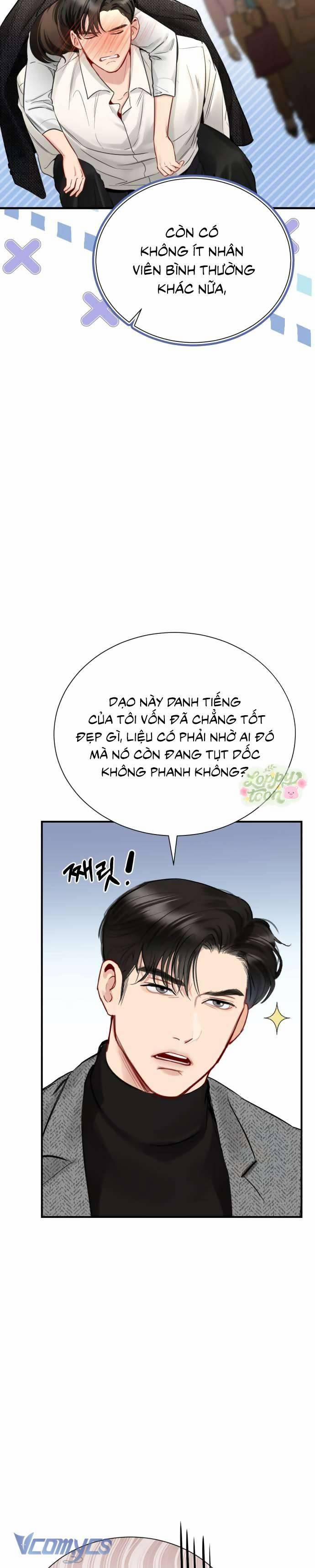 Quyền Lực Của Thư Ký 7 trang 36