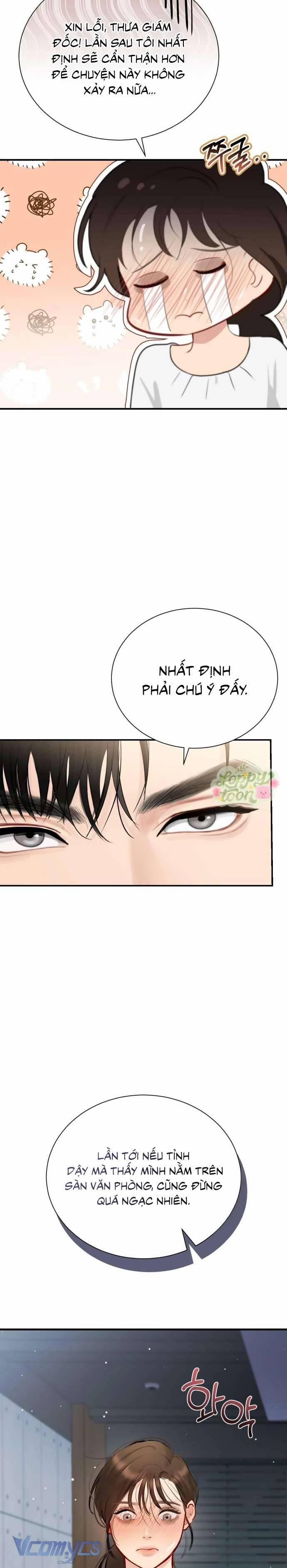 Quyền Lực Của Thư Ký 7 trang 37