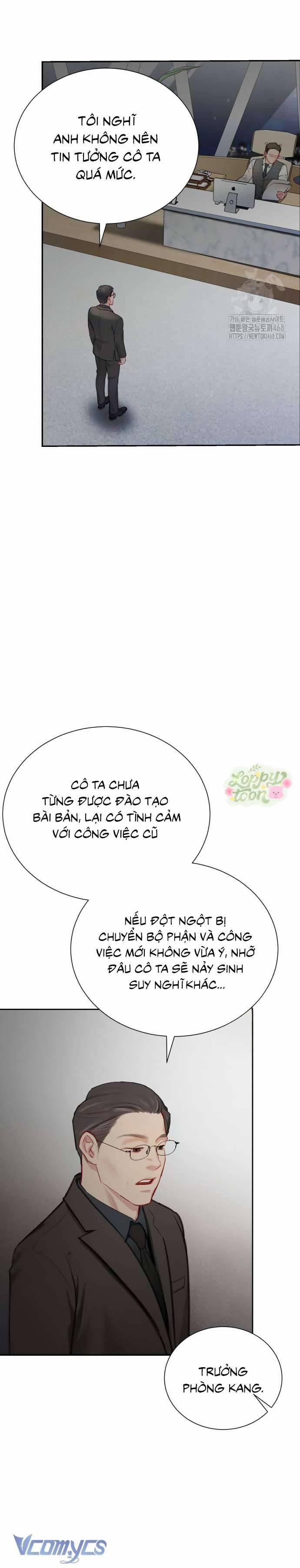 Quyền Lực Của Thư Ký 8 trang 6