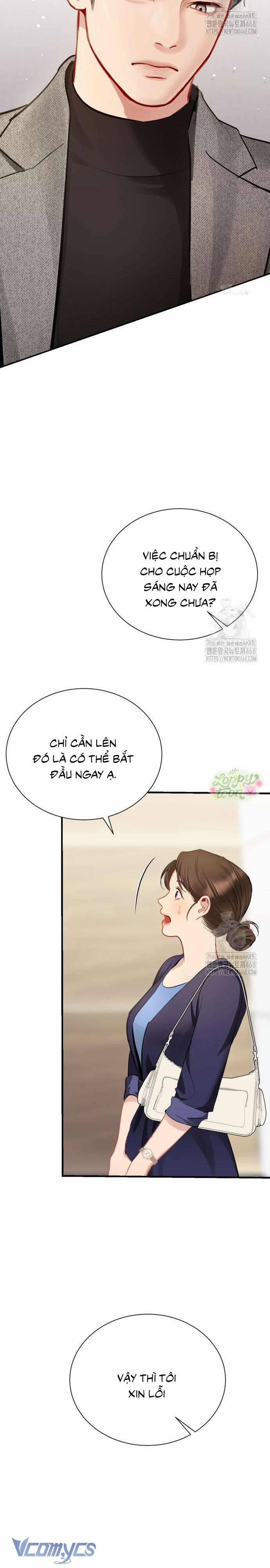 Quyền Lực Của Thư Ký 9 trang 18
