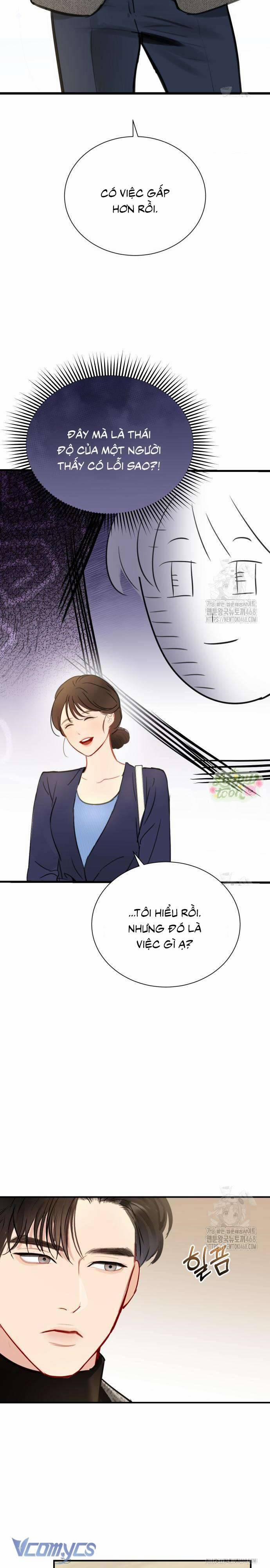 Quyền Lực Của Thư Ký 9 trang 20