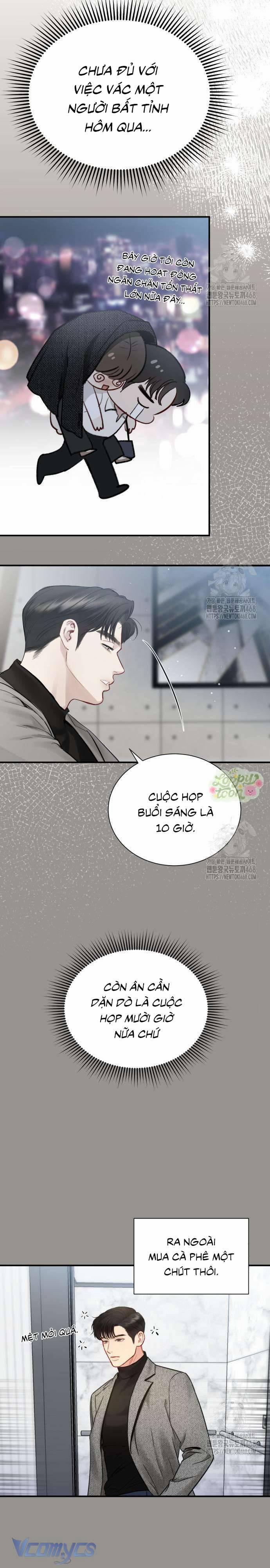 Quyền Lực Của Thư Ký 9 trang 37