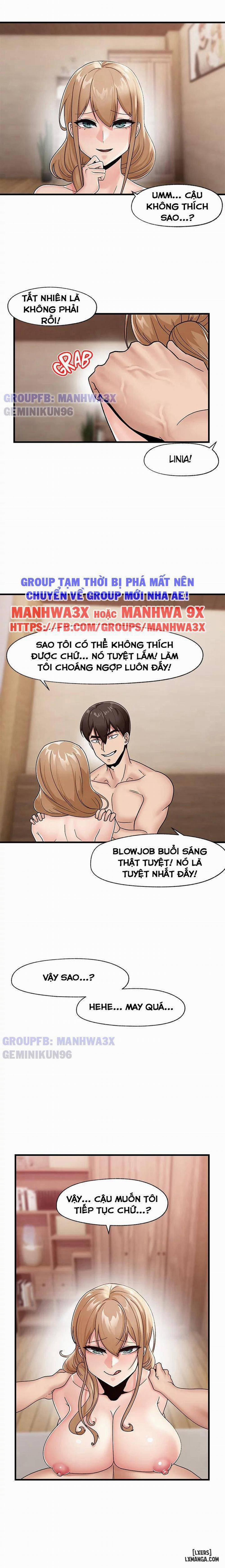 Quyền năng ở thế giới khác 10 trang 1