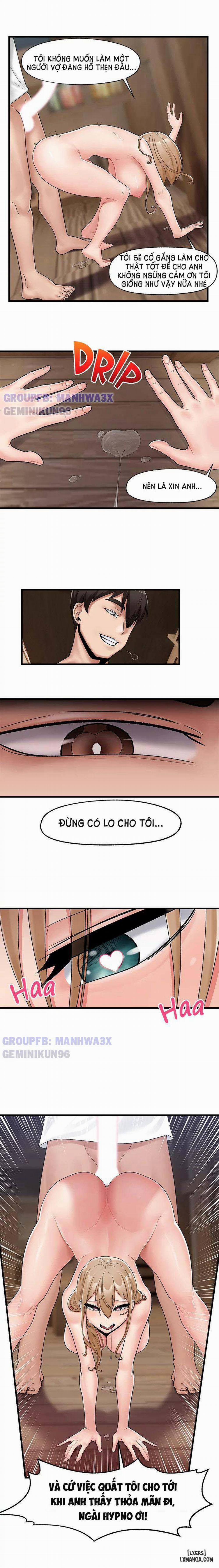 Quyền năng ở thế giới khác 12 trang 11