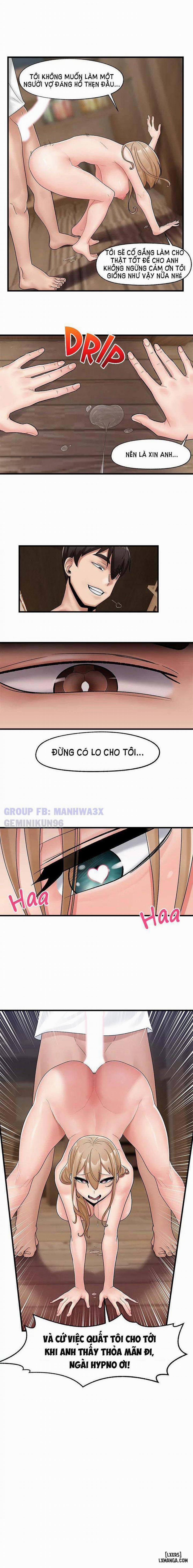 Quyền năng ở thế giới khác 13 trang 1