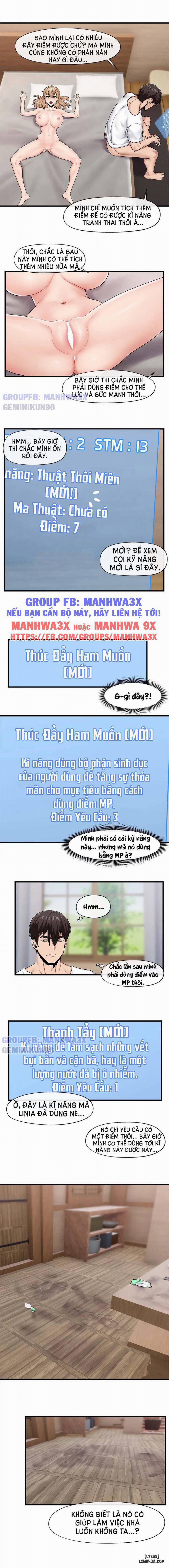 Quyền năng ở thế giới khác 15 trang 10