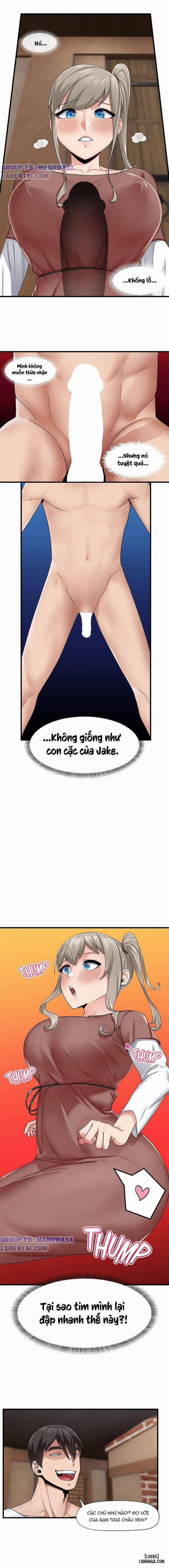 Quyền năng ở thế giới khác 22 trang 1