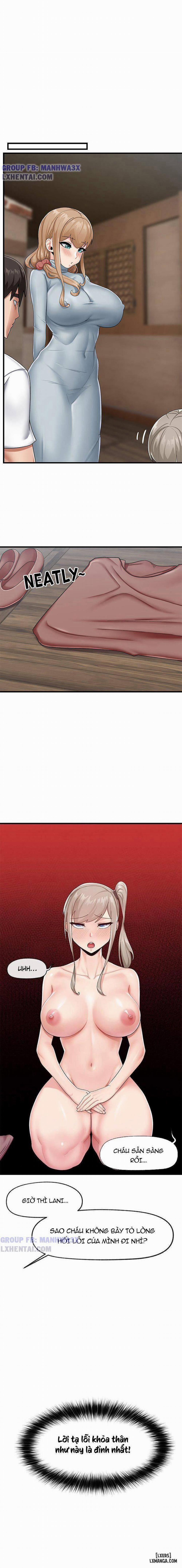 Quyền năng ở thế giới khác 23 trang 1