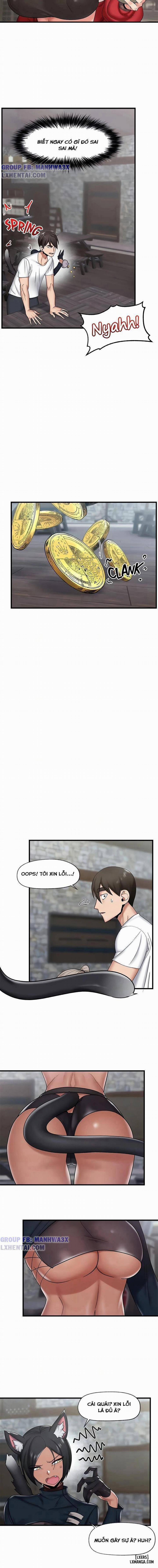 Quyền năng ở thế giới khác 33 trang 11