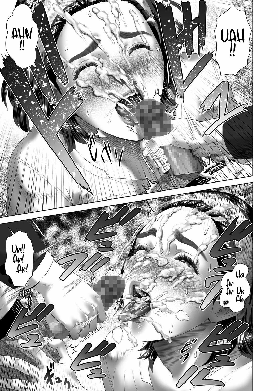 Quyến rũ hàng xóm: Đây là chuyện đã xảy ra với người mẹ hàng xóm 2 trang 17