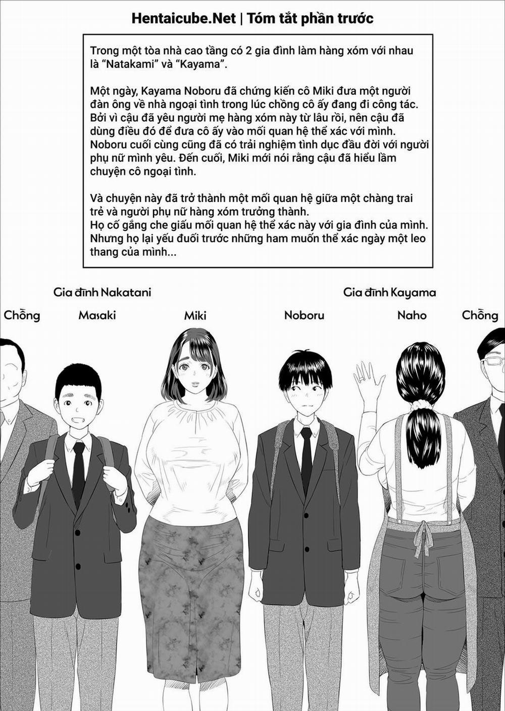 Quyến rũ hàng xóm: Đây là chuyện đã xảy ra với người mẹ hàng xóm 3 trang 2