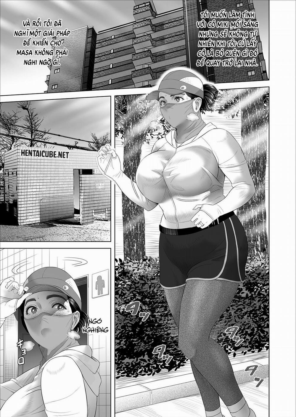 Quyến rũ hàng xóm: Đây là chuyện đã xảy ra với người mẹ hàng xóm 3 trang 3