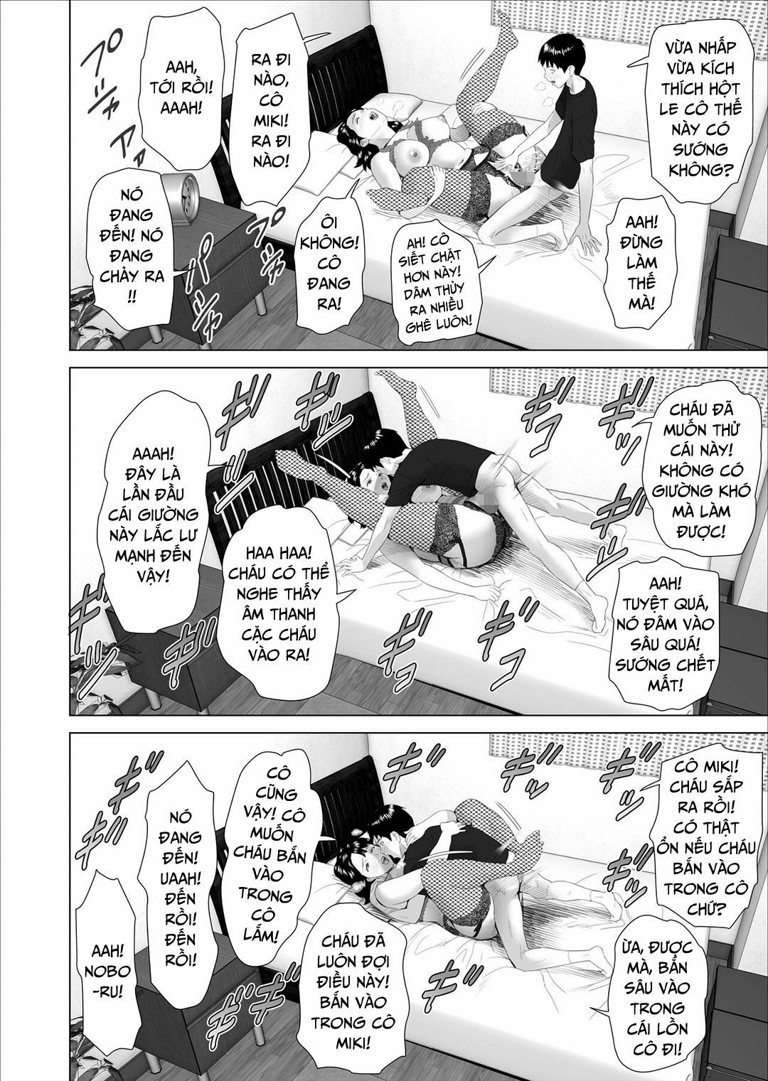 Quyến rũ hàng xóm: Đây là chuyện đã xảy ra với người mẹ hàng xóm 3 trang 39