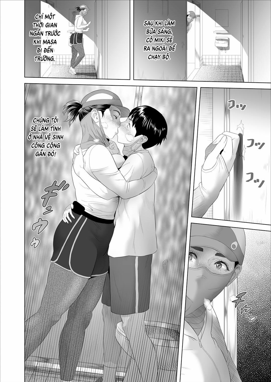 Quyến rũ hàng xóm: Đây là chuyện đã xảy ra với người mẹ hàng xóm 3 trang 4