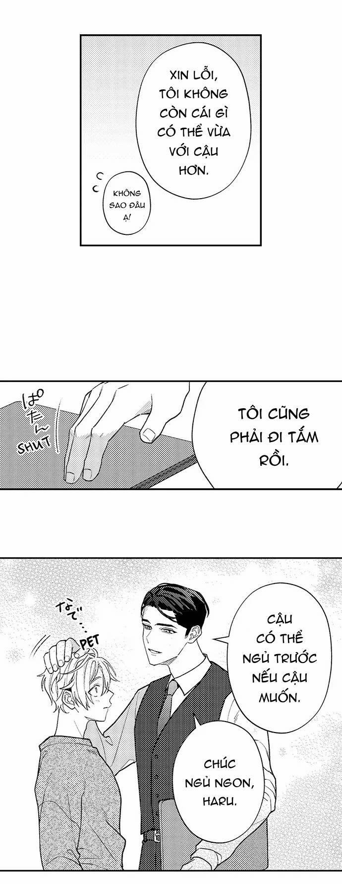 Quyến Rũ Ông Chủ Top 11 trang 13