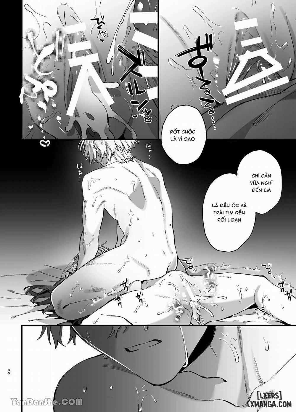 [r-18] kẻ giết người có tình yêu mù quáng, thích chơi đùa với thú cưng không thể cưỡng lại. 0 end trang 30