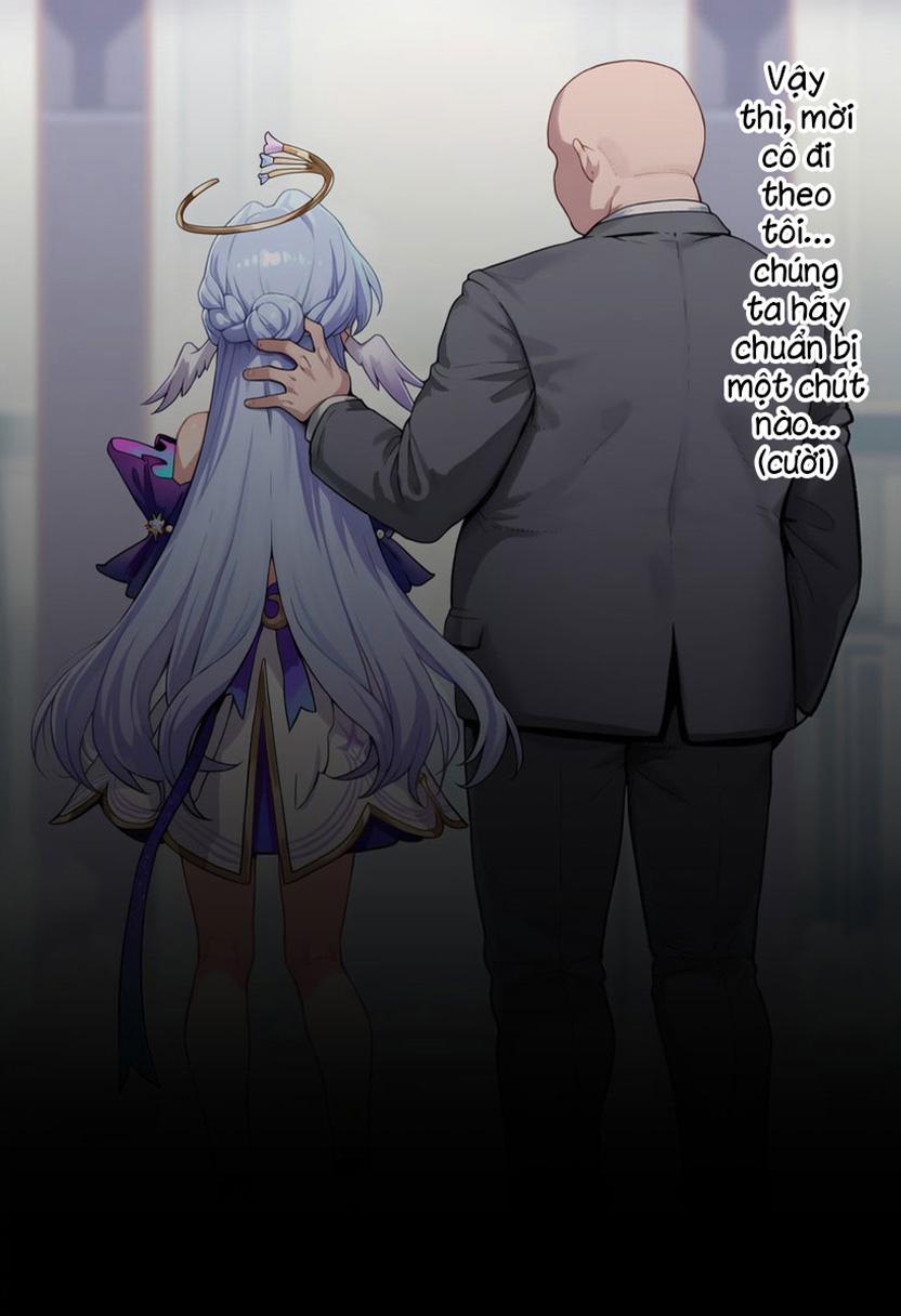 [R-18](No Dialogue)【Ntr】#3.知更鸟 1 trang 13