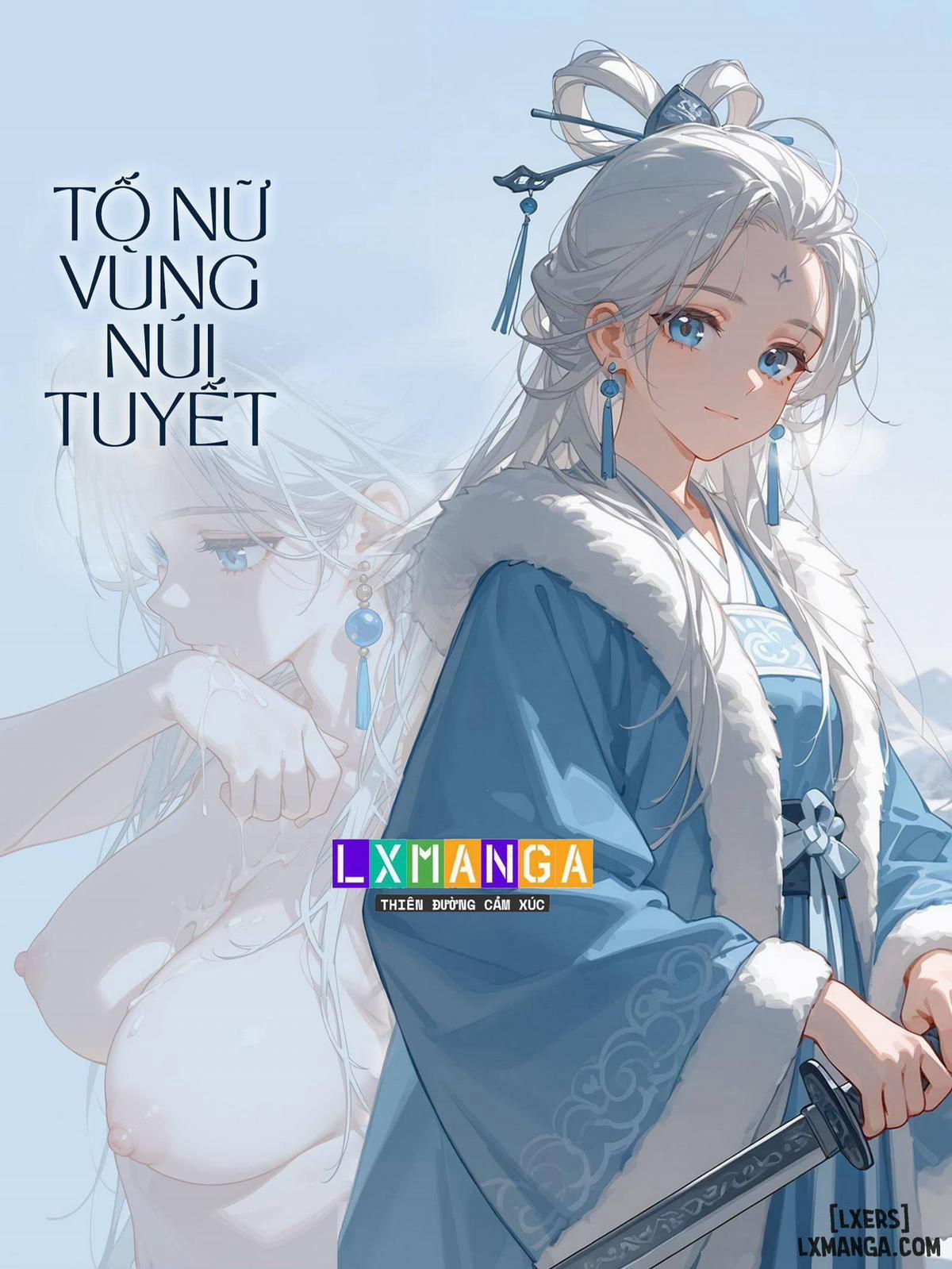 [R-18]雪山素女·醒梦篇 Phần 1 trang 1