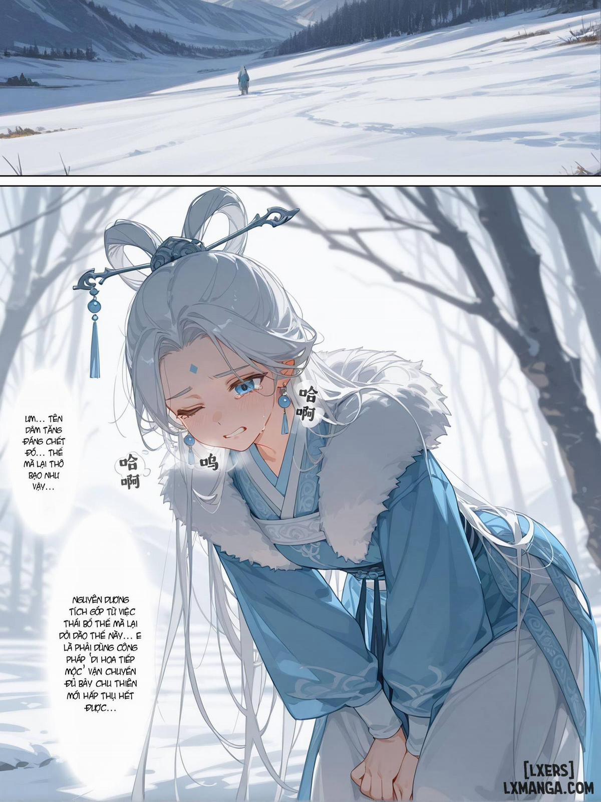 [R-18]雪山素女·醒梦篇 Phần 1 trang 28