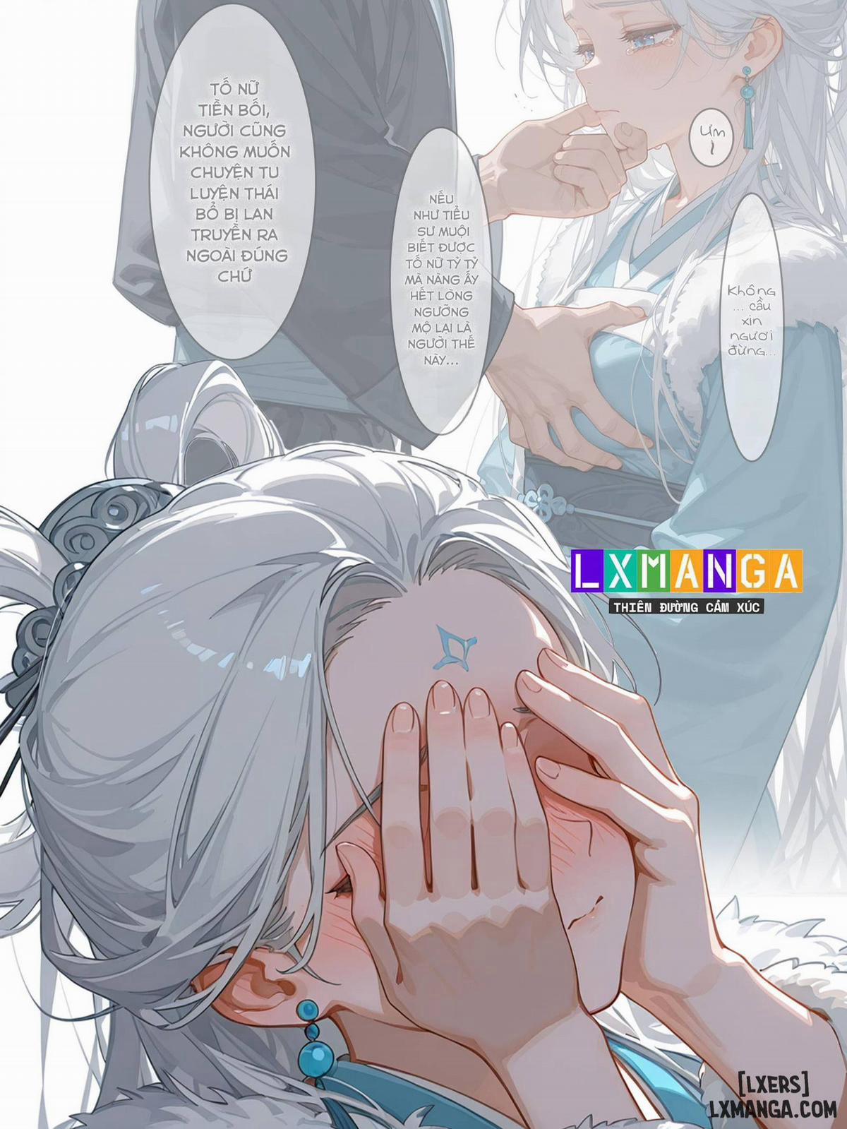 [R-18]雪山素女·醒梦篇 Phần 1 trang 30