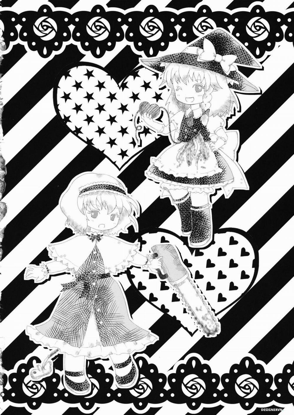 R-18g (Touhou Project) Oneshot trang 19