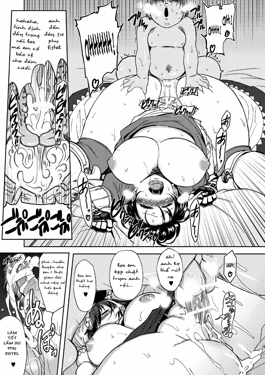 RΩ2 RE;BIRTH (Ragnarok Online) Oneshot trang 10