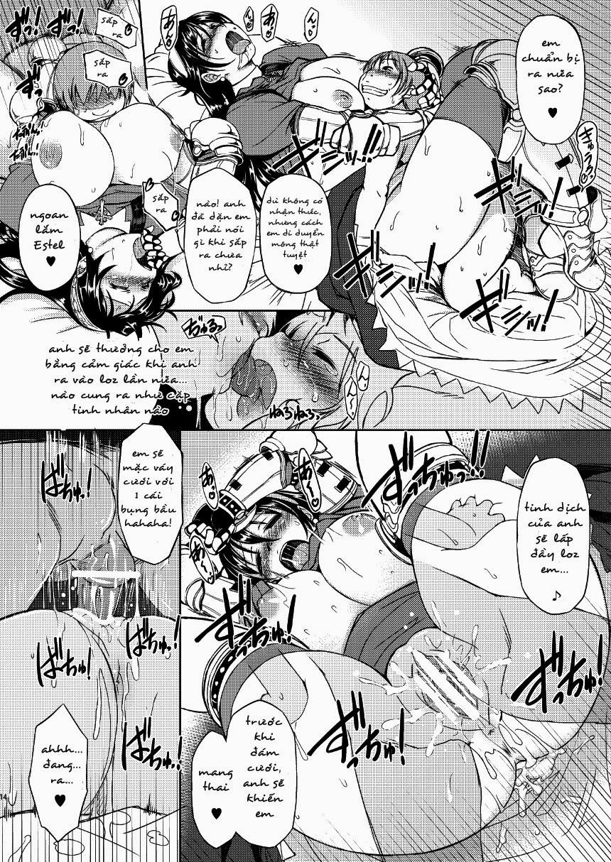 RΩ2 RE;BIRTH (Ragnarok Online) Oneshot trang 9