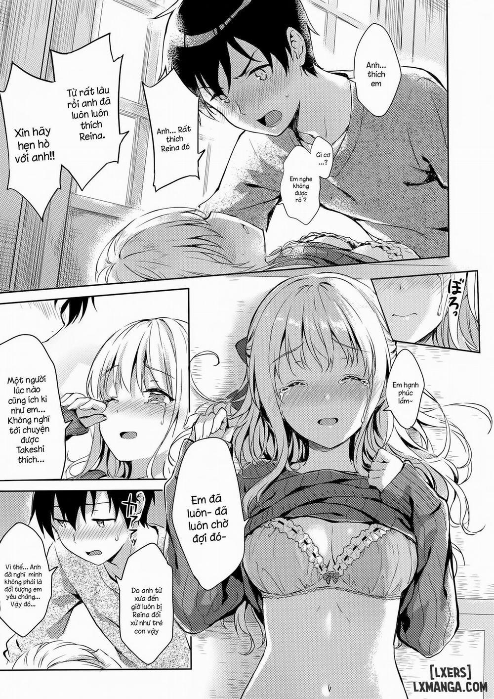 R.E.I.N.A Oneshot trang 11