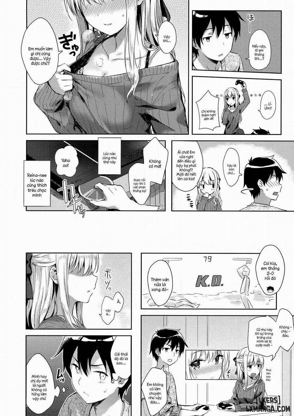 R.E.I.N.A Oneshot trang 6