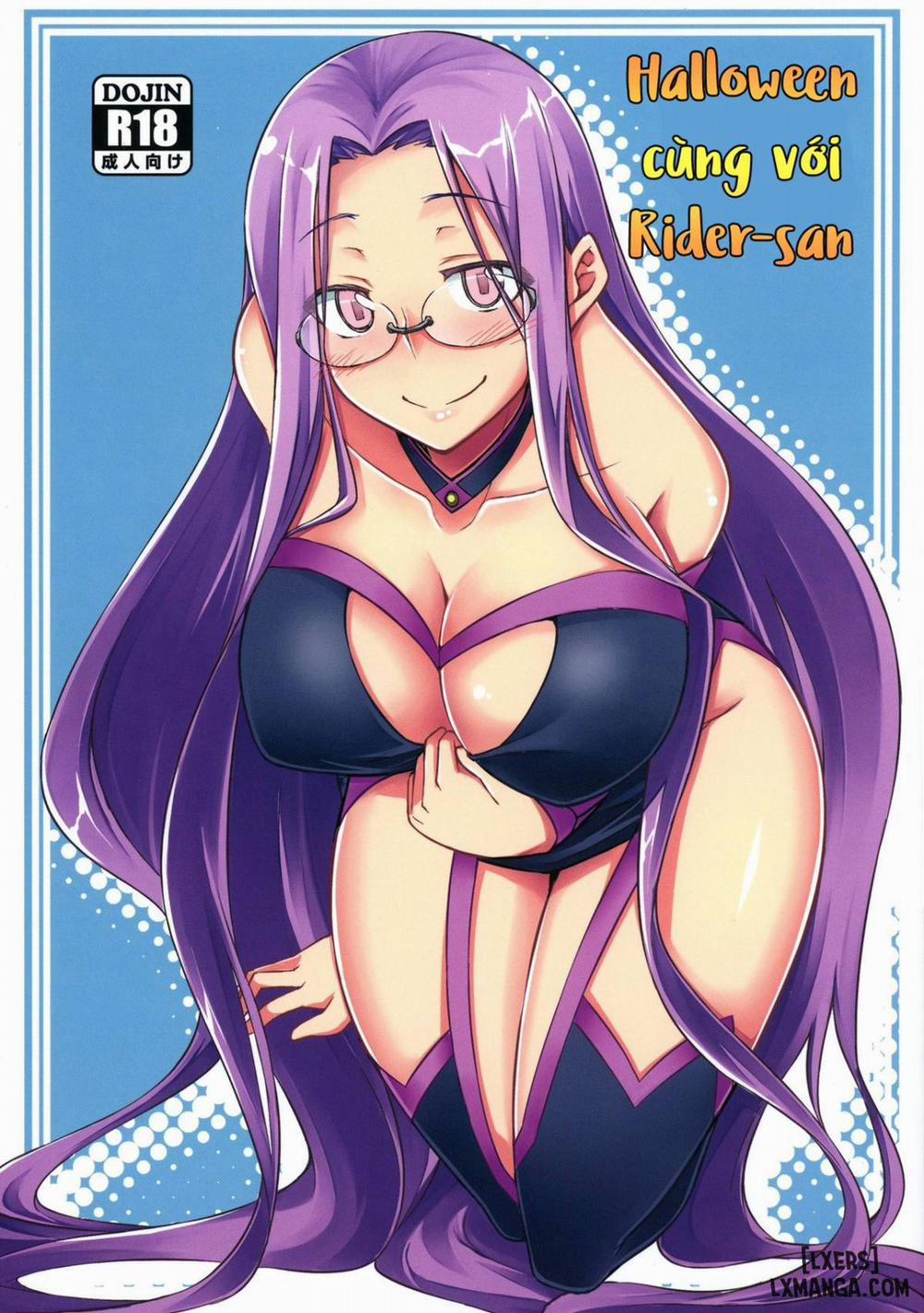 R-FGO Oneshot trang 3