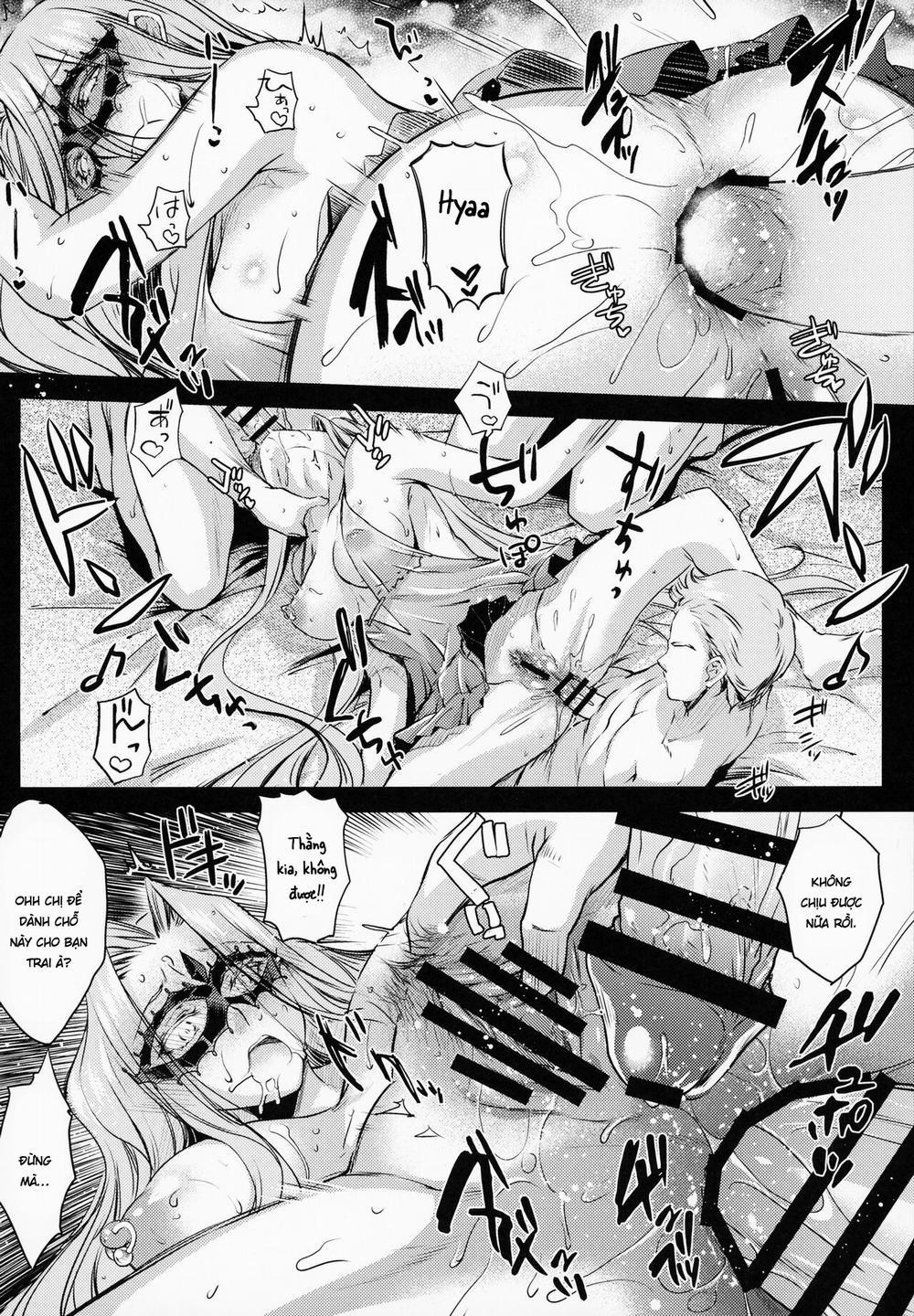 R.O.D 16 Oneshot trang 24