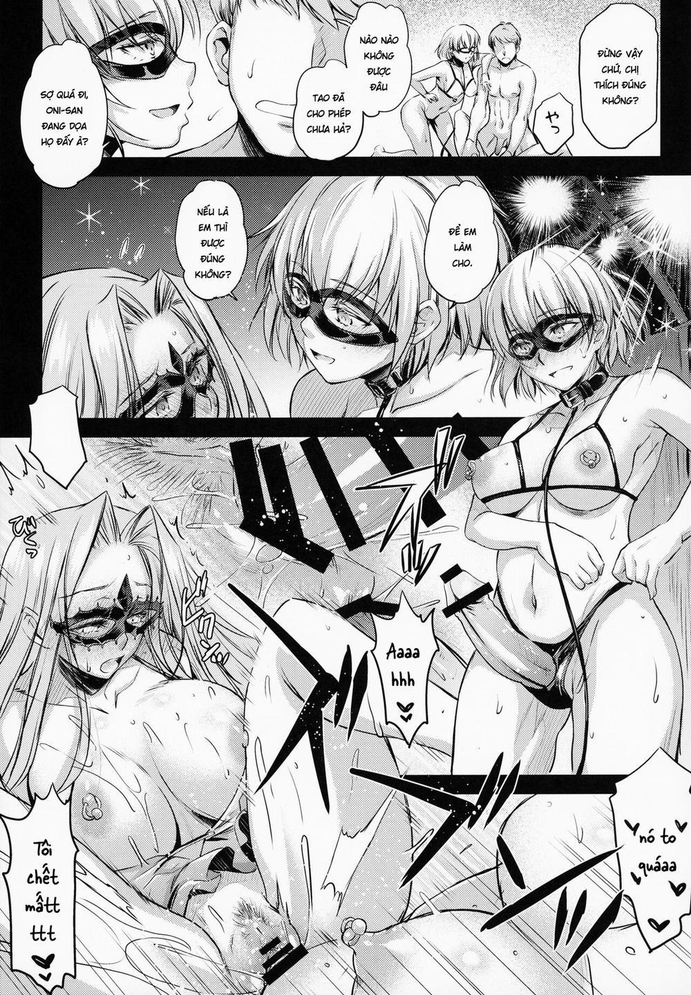 R.O.D 16 Oneshot trang 25