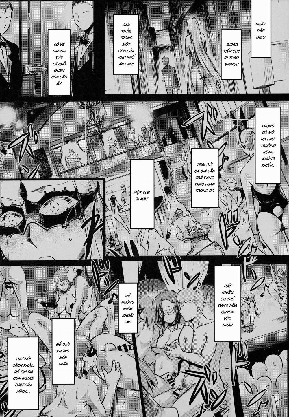 R.O.D 16 Oneshot trang 4
