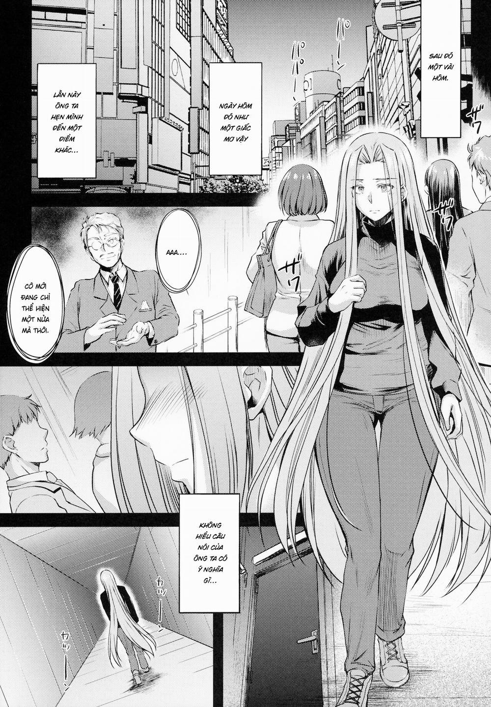 R.O.D 16 Oneshot trang 7