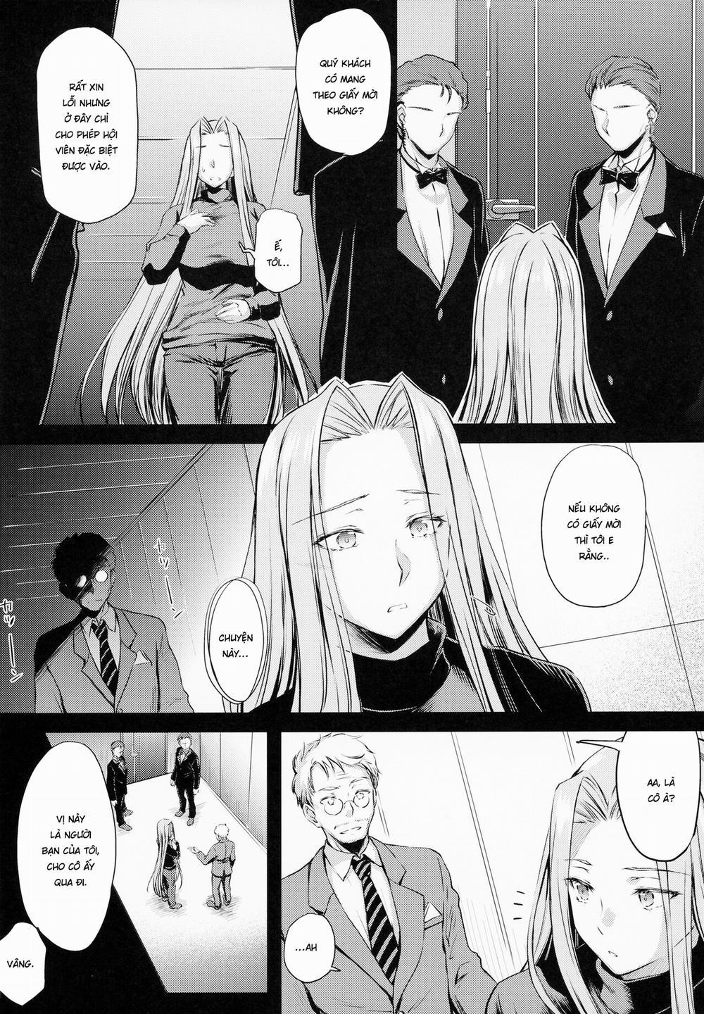 R.O.D 16 Oneshot trang 8