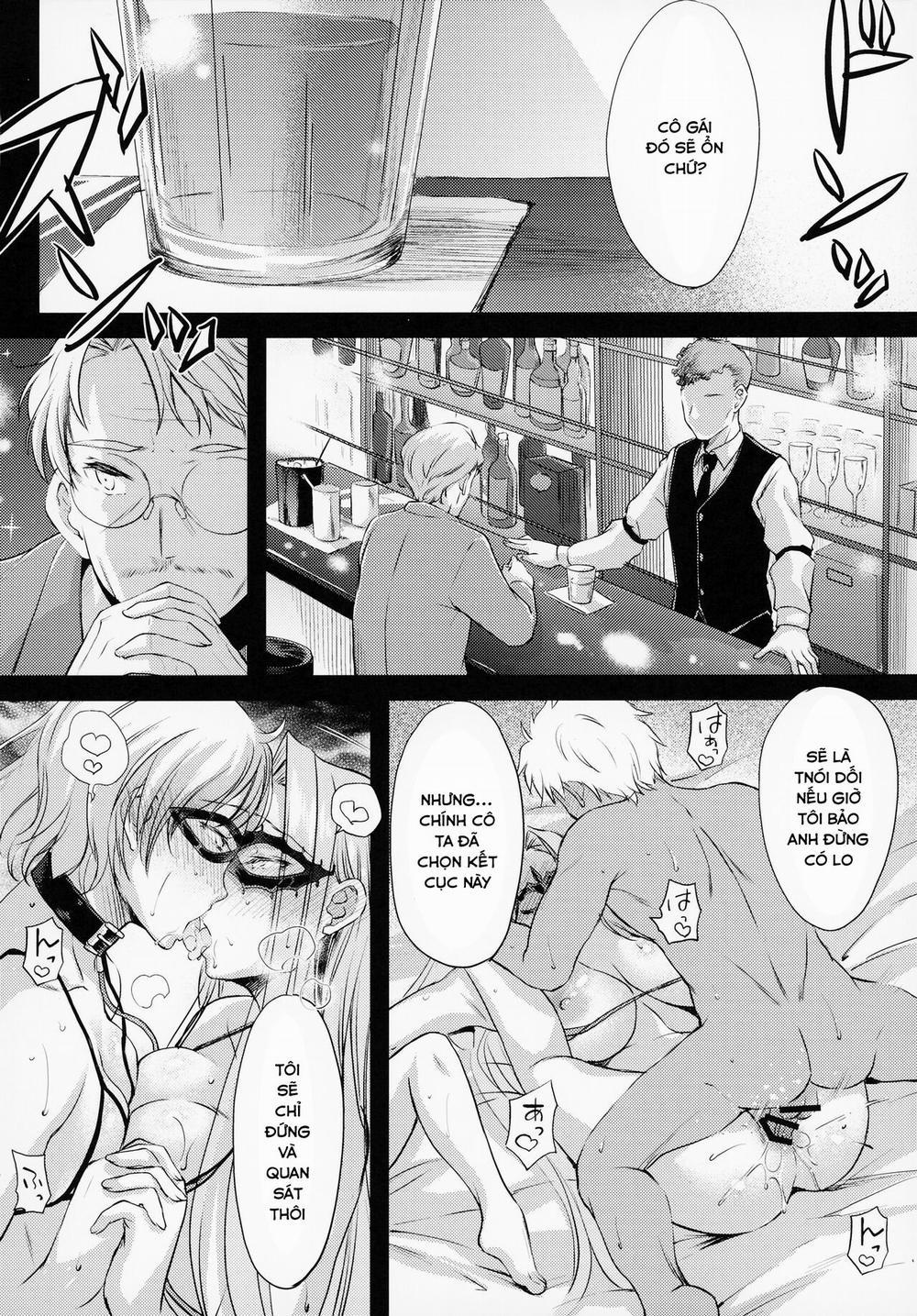 R.O.D 17-Rider or Die Oneshot trang 17