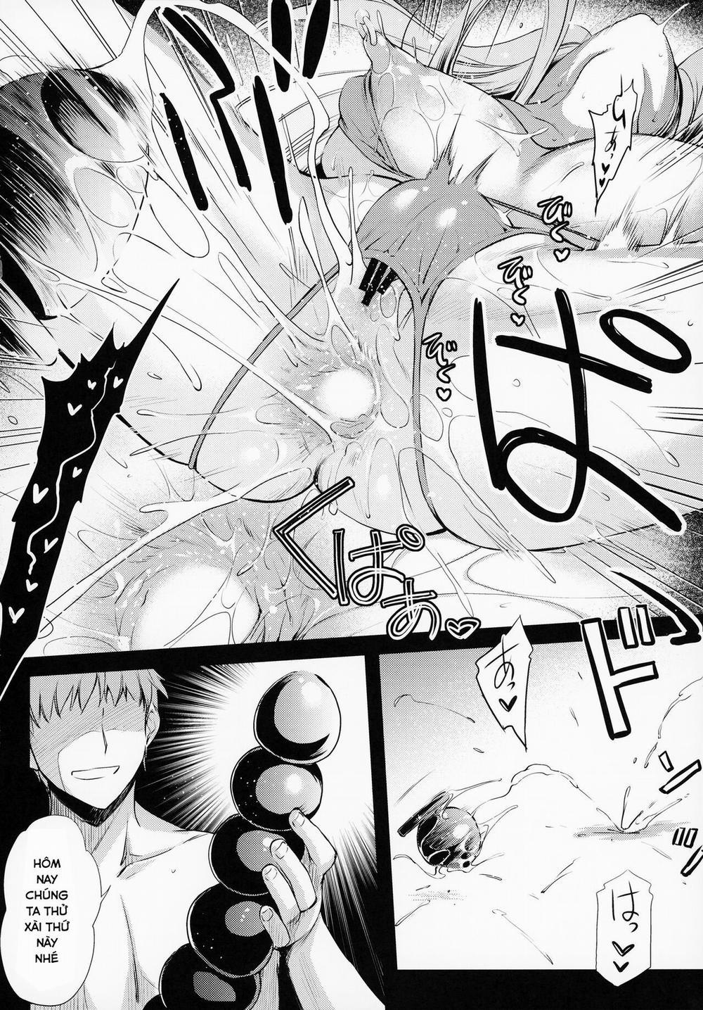 R.O.D 17-Rider or Die Oneshot trang 9