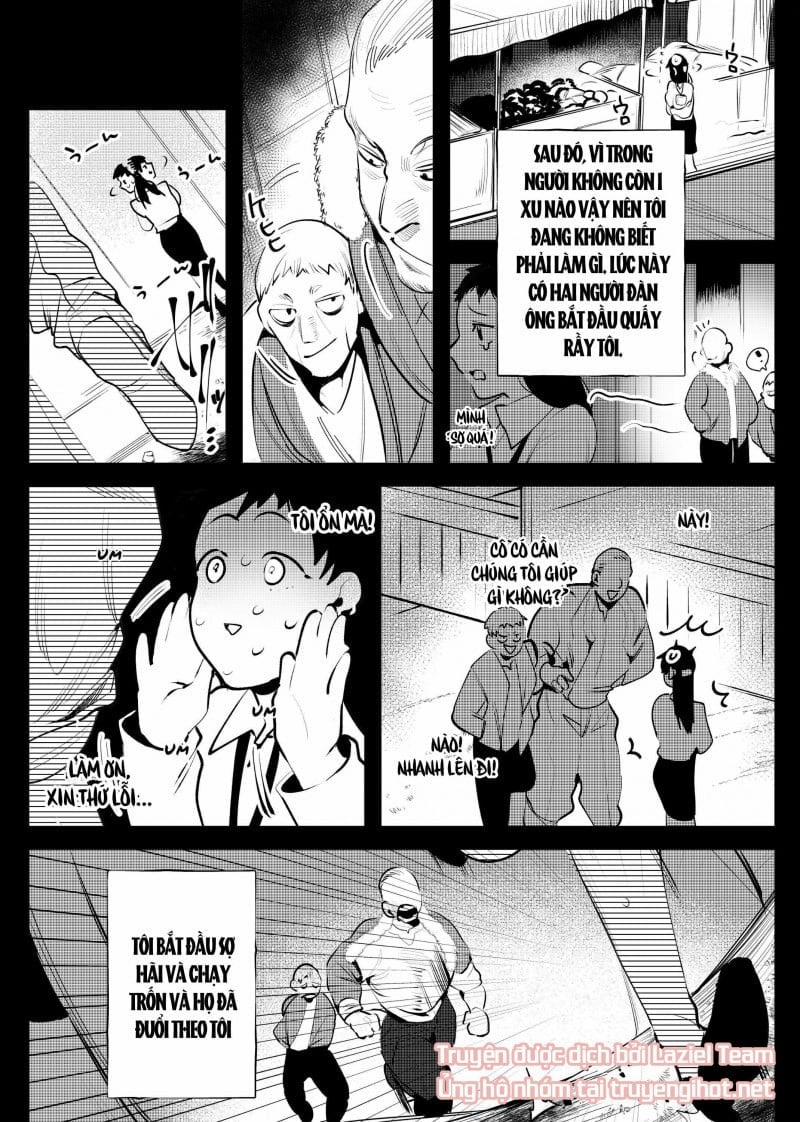 [R21] Người Đàn Ông Cứu Tôi Trong Chuyến Đi Isekai Lại Là Một Tên Sát Nhân Giết Người 0.0 Sesson 2 trang 8