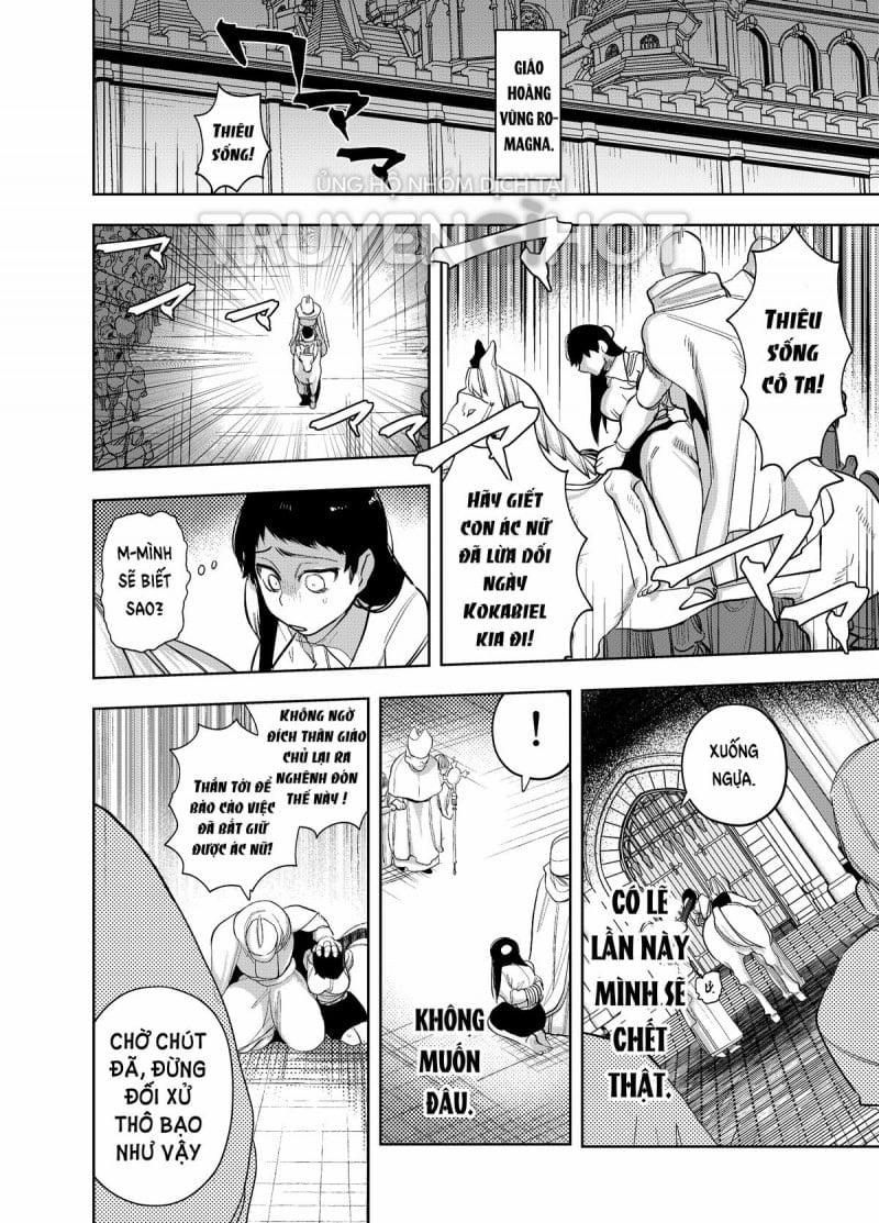 [R21] Người Đàn Ông Cứu Tôi Trong Chuyến Đi Isekai Lại Là Một Tên Sát Nhân Giết Người 0.0 Sesson 4 trang 4