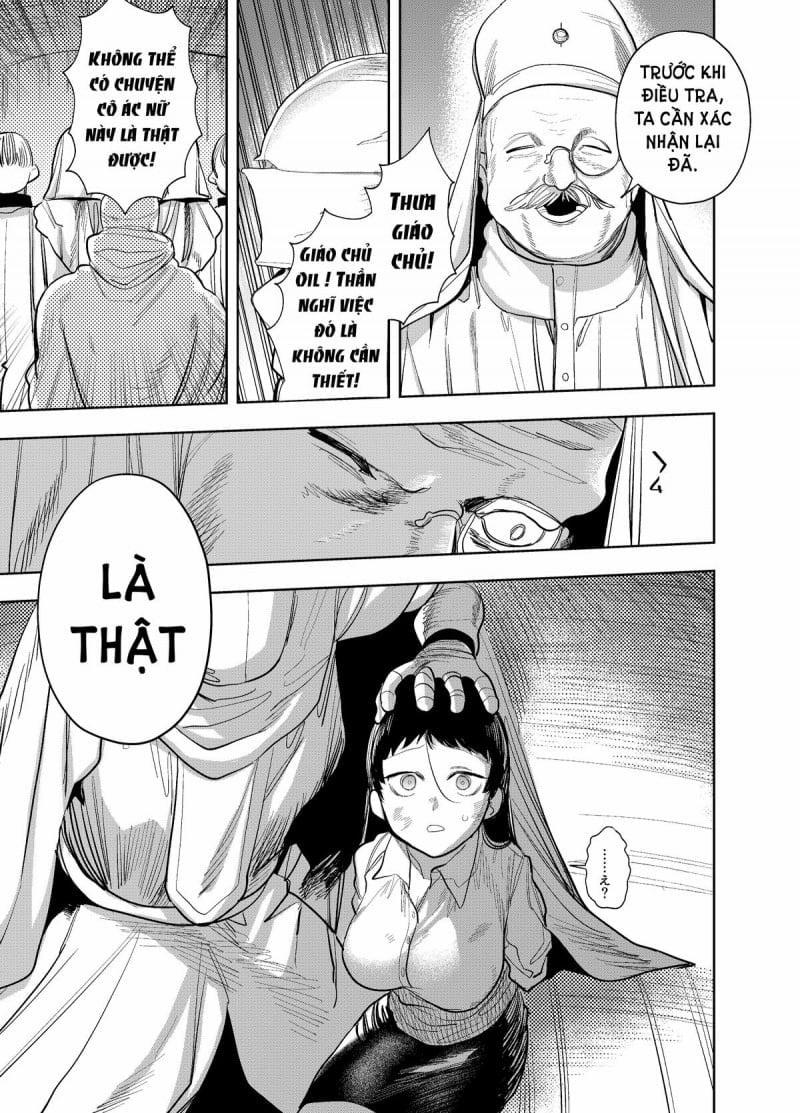 [R21] Người Đàn Ông Cứu Tôi Trong Chuyến Đi Isekai Lại Là Một Tên Sát Nhân Giết Người 0.0 Sesson 4 trang 5