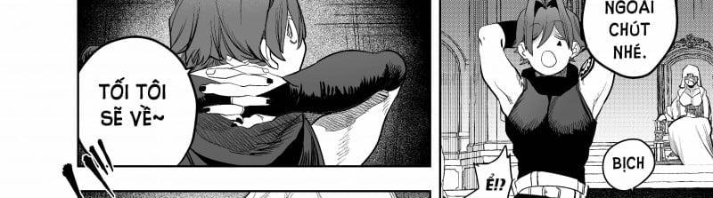 [R21] Người Đàn Ông Cứu Tôi Trong Chuyến Đi Isekai Lại Là Một Tên Sát Nhân Giết Người 0.0 Sesson 5 trang 33