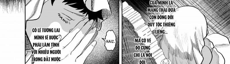 [R21] Người Đàn Ông Cứu Tôi Trong Chuyến Đi Isekai Lại Là Một Tên Sát Nhân Giết Người 0.0 Sesson 5 trang 42