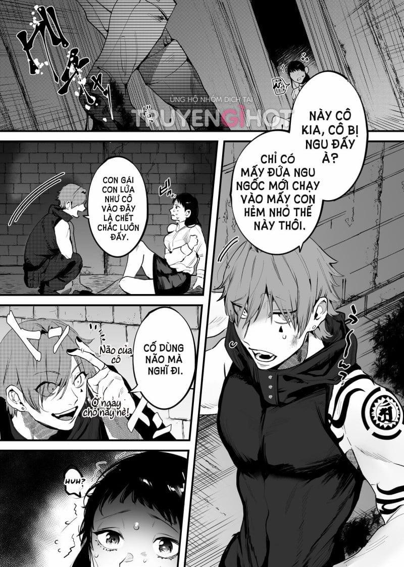 [R21] Người Đàn Ông Cứu Tôi Trong Chuyến Đi Isekai Lại Là Một Tên Sát Nhân Giết Người 1.1 trang 2