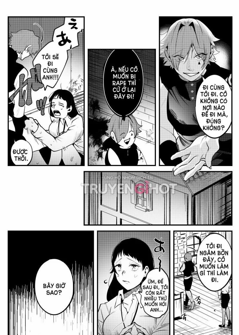 [R21] Người Đàn Ông Cứu Tôi Trong Chuyến Đi Isekai Lại Là Một Tên Sát Nhân Giết Người 1.2 trang 2