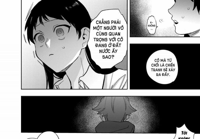 [R21] Người Đàn Ông Cứu Tôi Trong Chuyến Đi Isekai Lại Là Một Tên Sát Nhân Giết Người 10.1 trang 0