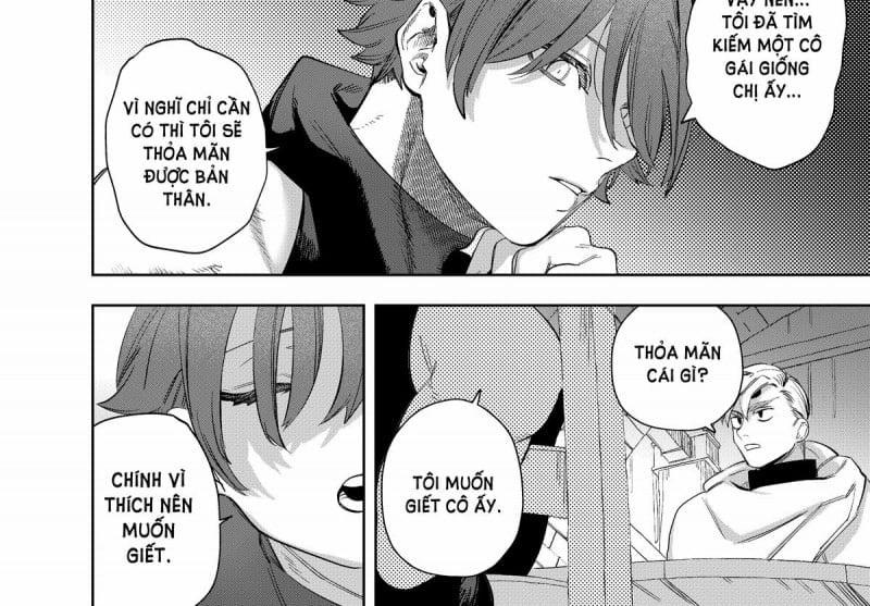 [R21] Người Đàn Ông Cứu Tôi Trong Chuyến Đi Isekai Lại Là Một Tên Sát Nhân Giết Người 10.1 trang 13