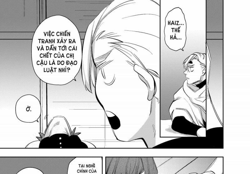 [R21] Người Đàn Ông Cứu Tôi Trong Chuyến Đi Isekai Lại Là Một Tên Sát Nhân Giết Người 10.1 trang 14