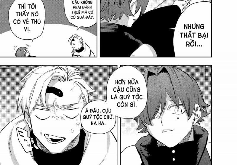 [R21] Người Đàn Ông Cứu Tôi Trong Chuyến Đi Isekai Lại Là Một Tên Sát Nhân Giết Người 10.1 trang 15