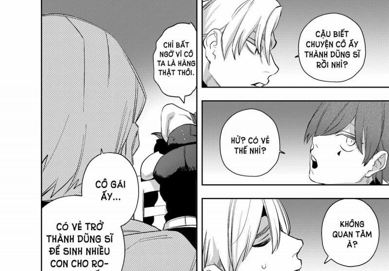 [R21] Người Đàn Ông Cứu Tôi Trong Chuyến Đi Isekai Lại Là Một Tên Sát Nhân Giết Người 10.1 trang 16