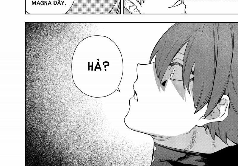 [R21] Người Đàn Ông Cứu Tôi Trong Chuyến Đi Isekai Lại Là Một Tên Sát Nhân Giết Người 10.1 trang 17